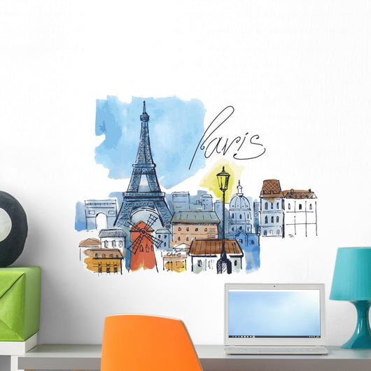 Vector Paris 