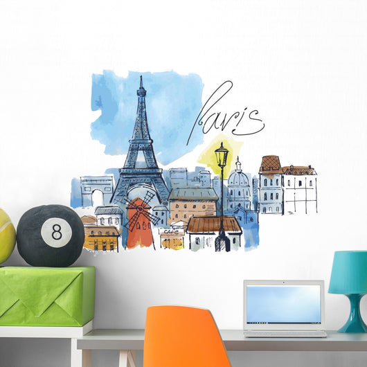 Vector Paris 