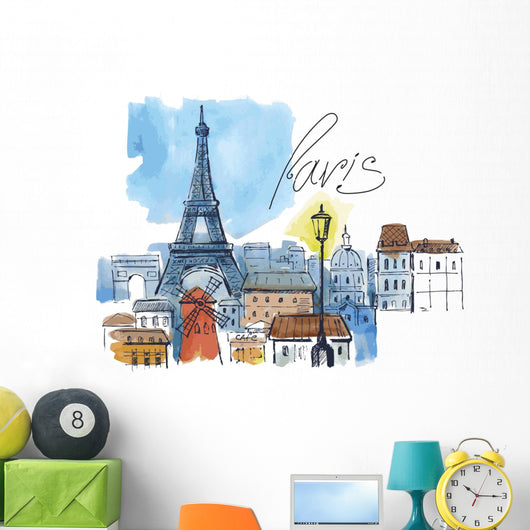 Vector Paris 