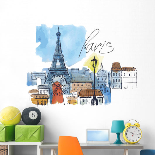 Vector Paris 