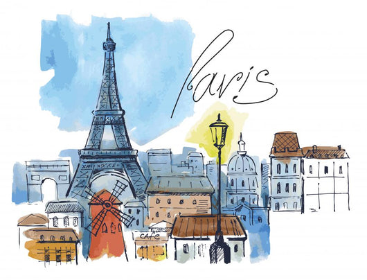 Vector Paris 