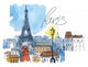 Vector Paris 