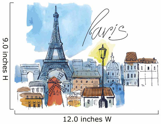 Vector Paris 