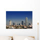 Tel Aviv city from Israel Wall Mural