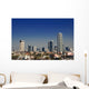 Tel Aviv city from Israel Wall Mural