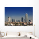 Tel Aviv city from Israel Wall Mural