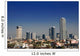 Tel Aviv city from Israel Wall Mural