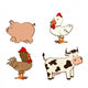 Farm Animals 
