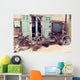 devanture de magasin Wall Mural