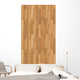 Seamless Wooden Floor Texture Wall Decal