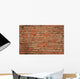 Seamless Brick Wall Texture Wall Decal Design 2