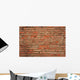 Seamless Brick Wall Texture Wall Decal Design 2