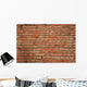 Seamless Brick Wall Texture Wall Decal Design 2