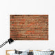 Seamless Brick Wall Texture Wall Decal Design 2