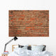 Seamless Brick Wall Texture Wall Decal Design 2