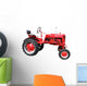 1949 Farmall Cub 15 HP Wall Decal