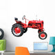 1949 Farmall Cub 15 HP Wall Decal