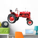 1949 Farmall Cub 15 HP Wall Decal
