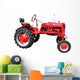 1949 Farmall Cub 15 HP Wall Decal