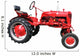 1949 Farmall Cub 15 HP Wall Decal