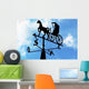 Direction Wall Decal