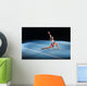 Portrait Young Gymnasts Competing Wall Decal