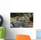 Portofino Wall Decal Design 2