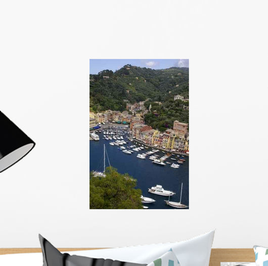 Portofino Wall Decal Design 1