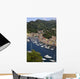 Portofino Wall Decal Design 1