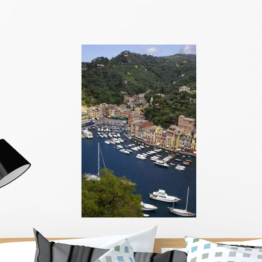 Portofino Wall Decal Design 1