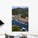 Portofino Wall Decal Design 1