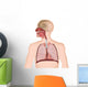 Anatomie der Atemwege 