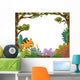Baby Tiger Wall Decal