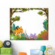 Baby Tiger Wall Decal