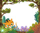 Baby Tiger Wall Decal