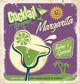 Retro poster design for one of the popular cocktails 