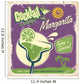 Retro poster design for one of the popular cocktails 
