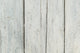 Close-up White Wooden Plank Wall Decal