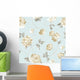 Seamless Pattern Wall Decal Design 11
