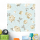 Seamless Pattern Wall Decal Design 11