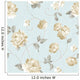 Seamless Pattern Wall Decal Design 11