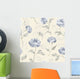 Seamless Pattern Wall Decal Design 10
