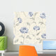 Seamless Pattern Wall Decal Design 10