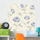 Seamless Pattern Wall Decal Design 10