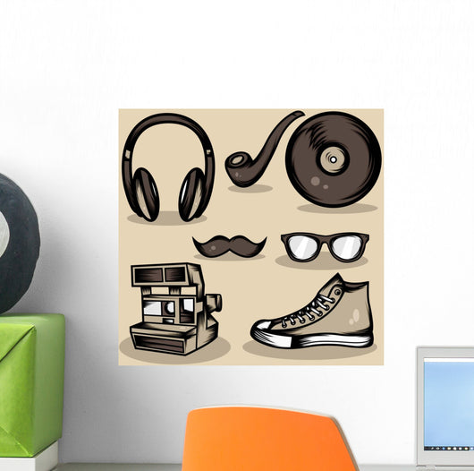 Hipster Stuff Collection 