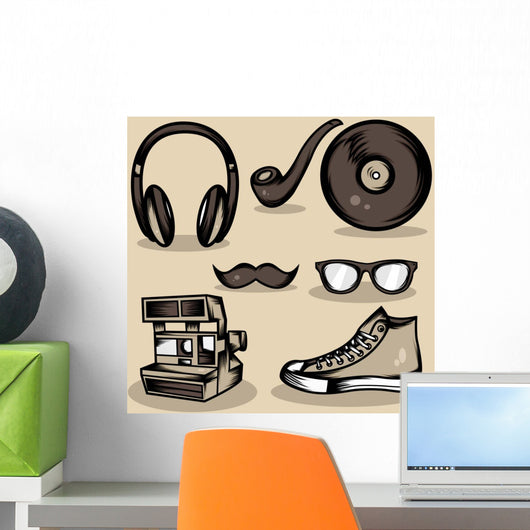 Hipster Stuff Collection 