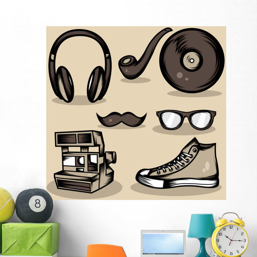 Hipster Stuff Collection 