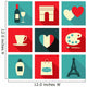 Paris Icons Collection 