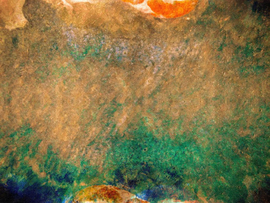 oil painting Wall Mural