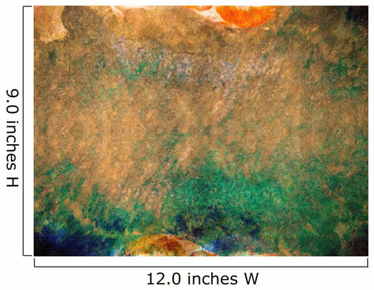 oil painting Wall Mural